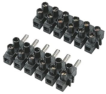 MONACOR Multiple contact strip