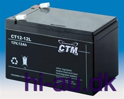 CT 12-12L vds