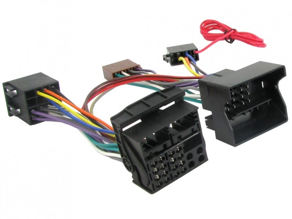 T-KABEL (Parrot adapter) TIL BMW. LØS/KL.15