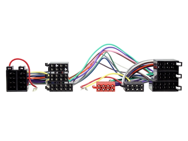 T-KABEL (Parrot adapter) TIL OPEL > 2004, 26 PIN