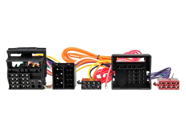 T-KABEL (Parrot adapter) TIL OPEL IKKE FULDT MONTERET