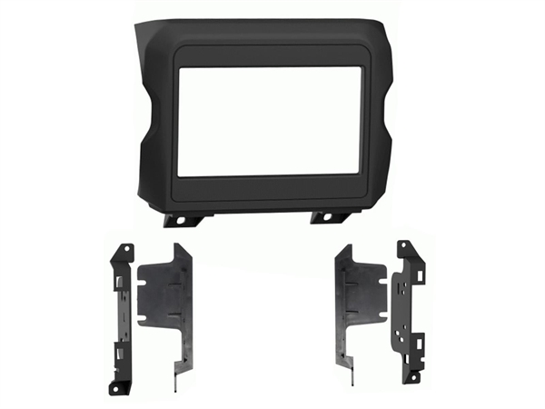 RADIORAMME JEEP WRANGLER 2018>