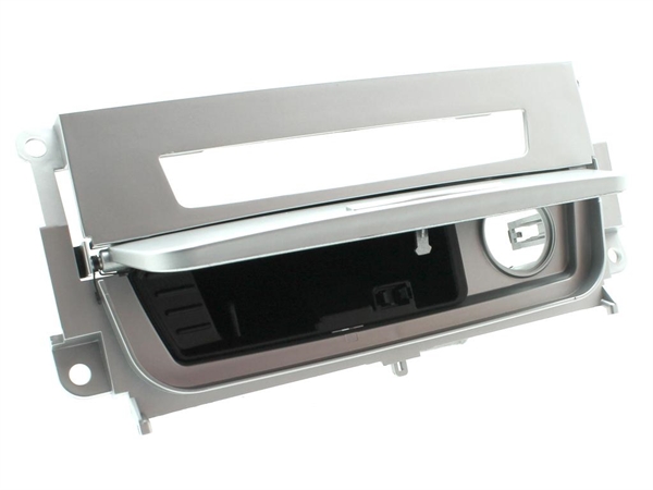 RADIORAMME KNAP ROKERING BMW 3 SERIE (E90/E91/E92/E93) SØLV