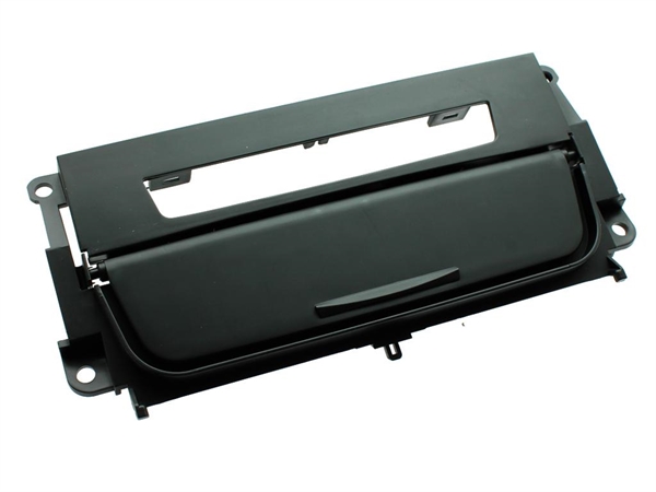 RADIORAMME KNAP ROKERING BMW 3 SERIE (E90/E91/E92/E93) MAT SORT