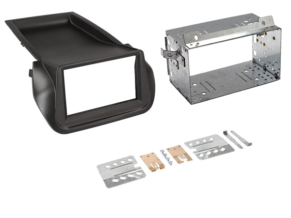 PROFF RADIORAMME CITROEN Nemo, FIAT Fiorino, PEUGEOT Bipper SORT