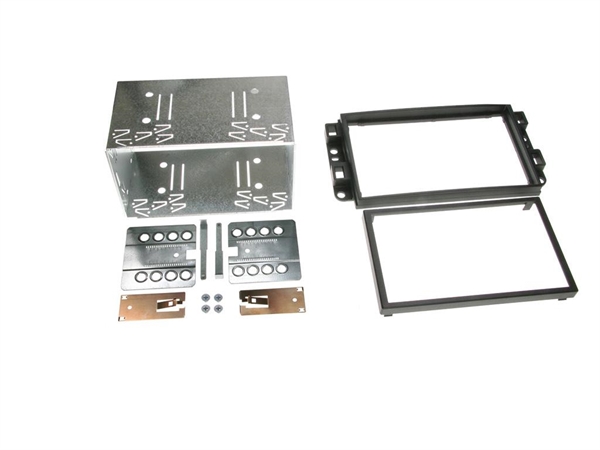 PROFF.2DIN CHEVROLET CAPTIVA M.M.