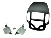 2 DIN KIT I30 2007>2012 AUTOMATISK KLIMA