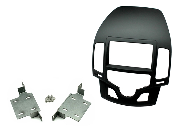 2 DIN KIT I30 2007>2012 AUTOMATISK KLIMA