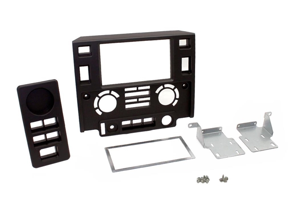 RADIORAMME LANDROVER DEFENDER 2007> SORT