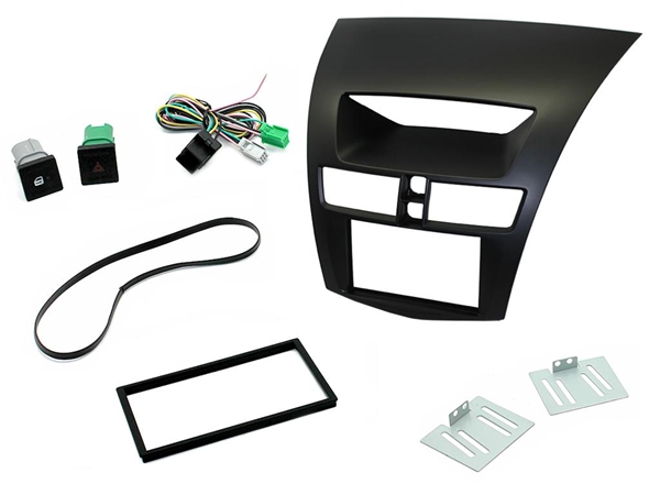 RADIORAMME MAZDA BT50 2012 > 2017