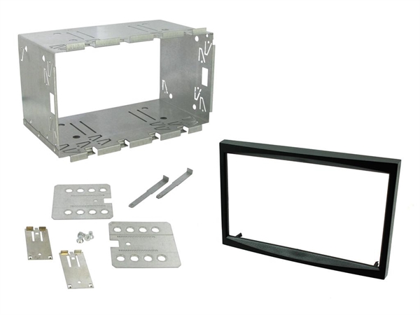 PROFF.2DIN PEUGEOT, FIAT CITROEN. SORT