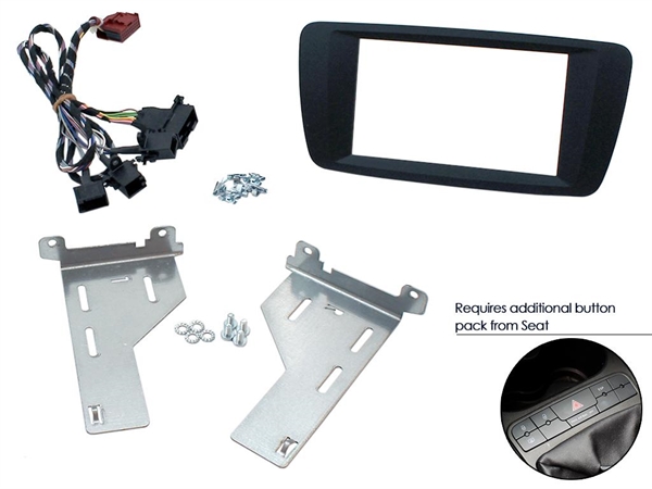 RADIORAMME SEAT IBIZA 2012 > 2017 PIANO SORT