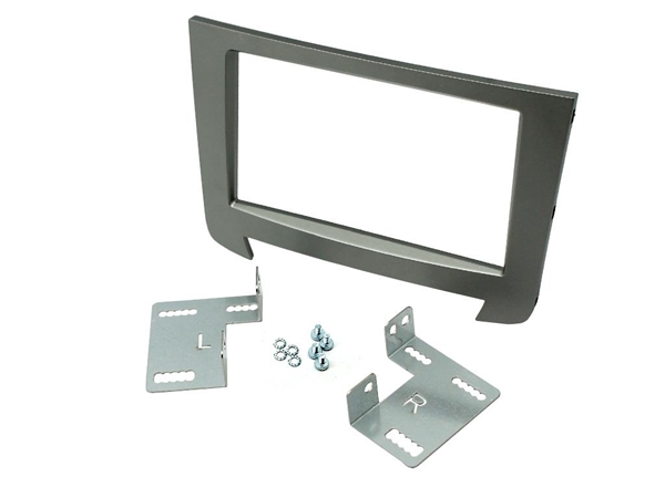 RADIORAMME SSANG YONG Rexton III 2013> SØLV