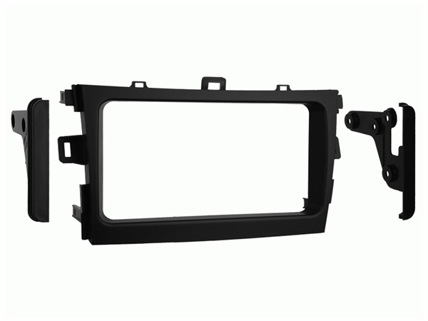 RADIORAMME TOYOTA COROLLA 2009 > 2013 SORT