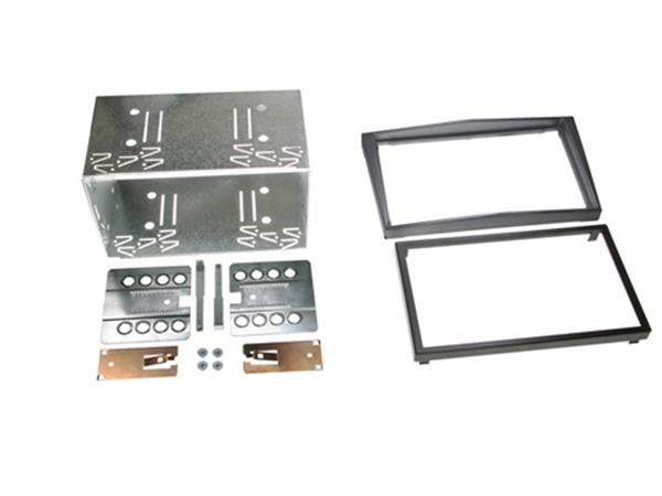 RADIORAMME OPEL 2004 > MØRK SØLV