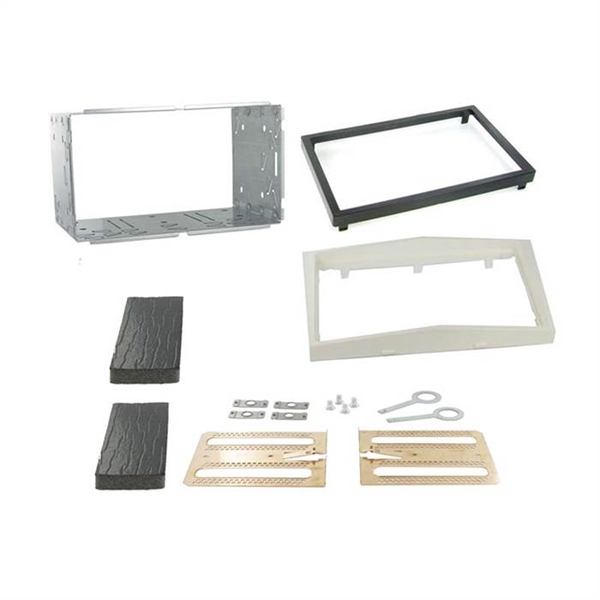 RADIORAMME OPEL 2004 > PEARL HVID