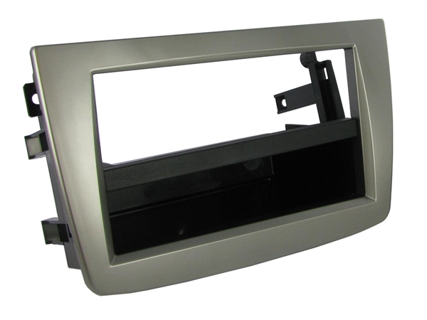 RADIORAMME ALFA ROMEO MITO (955) 2008> SØLV PERFEKT FIT