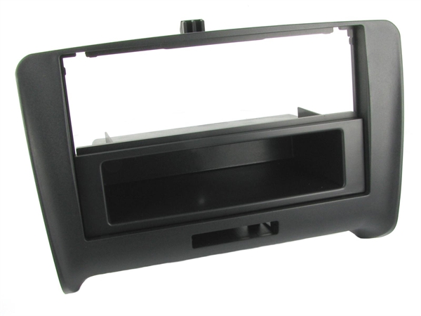 RADIORAMME AUDI TT, 07> SORT