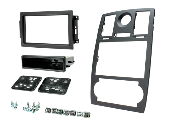 RADIORAMME CHRYSLER 300 2005 > SORT