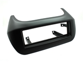 RADIORAMME CITROEN/FIAT/PEUGEOT ENKELT DIN, SORT