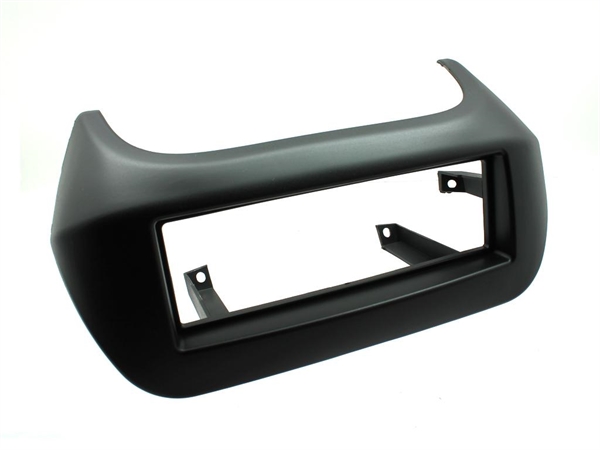 RADIORAMME CITROEN/FIAT/PEUGEOT ENKELT DIN, SORT