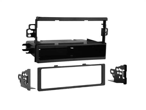 RADIORAMME CHEVROLET 1-DIN