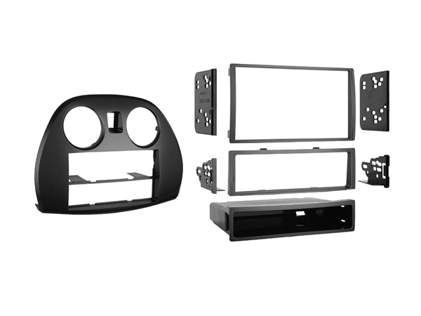 RADIORAMME MITSUBISHI ECLIPSE 2005 > 2012