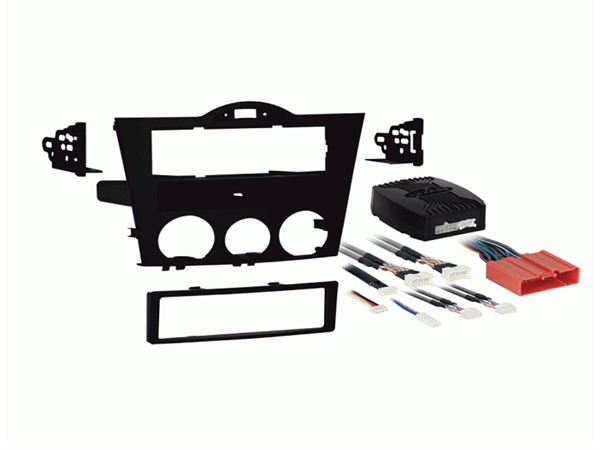 RADIORAMME MAZDA RX-8 2004 > 2008 SORT