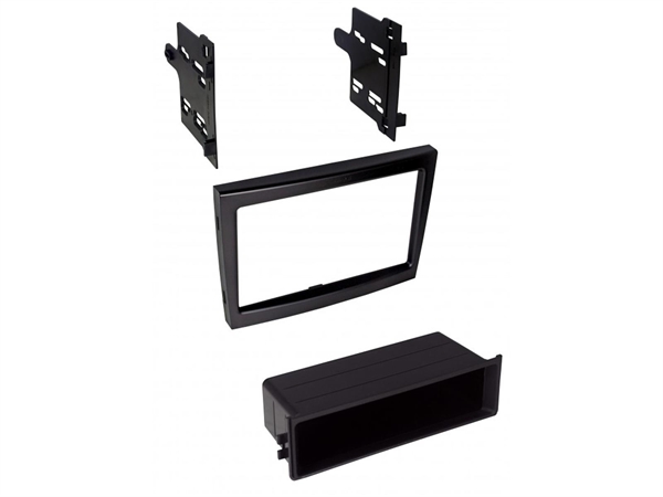 RADIORAMME PORSCHE 2005 > 2011 SORT