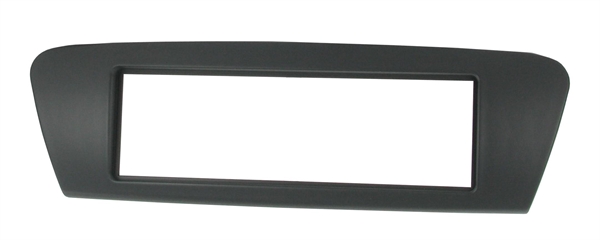 RADIORAMME RENAULT SCENIC \'09> , 1DIN MØRKEGRÅ