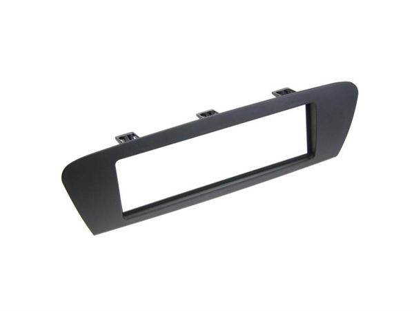 RADIORAMME RENAULT SCENIC \'09> , 1DIN MØRKE BRUN