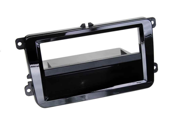 RADIORAMME PERFEKT FIT VW / SKODA / SEAT PIANO SORT