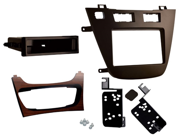 PROFF.2DIN OPEL INSIGNIA BRUN MED ECO START STOP