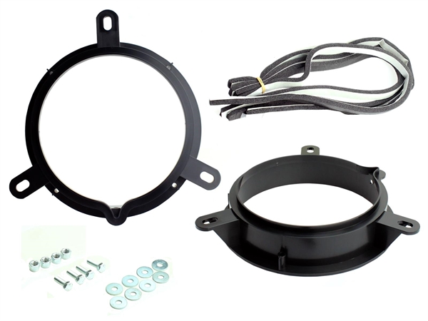 HØJTT.RAM. VOLVO S/V 70 FRONT