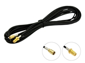 ANTENNENADAPTOR SMB (HUN) - SMA (HUN) 5M