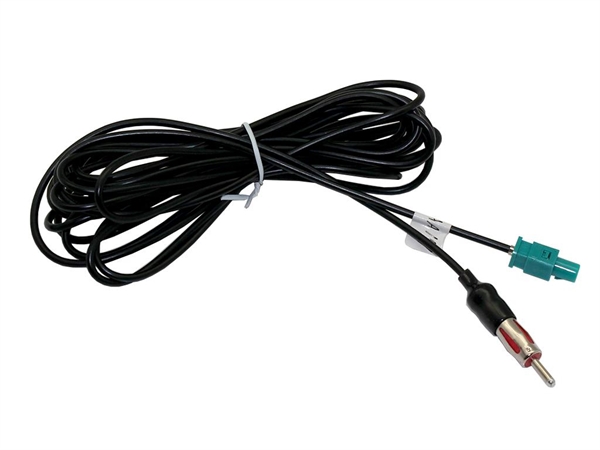 ANT. ADAPTER FAKRA HAN TIL DIN HAN 5M