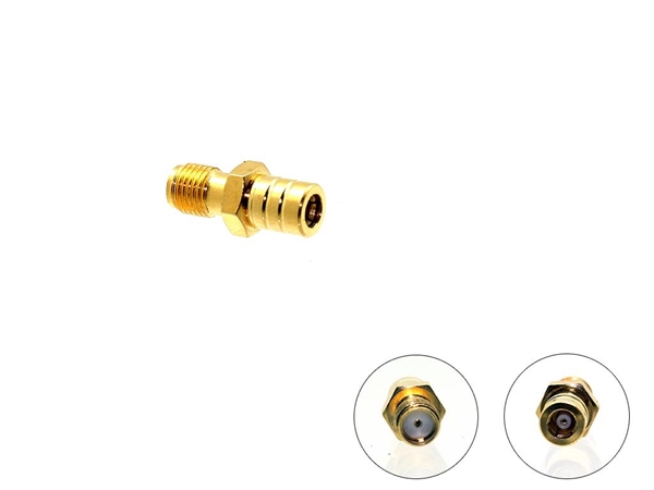 ANTENNENADAPTOR SMA (HUN) - SMB (HUN) KORT MODEL