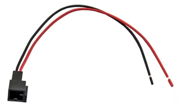 HØJTTALERSTIK Mercedes C-Klasse (2 stk.h+v)