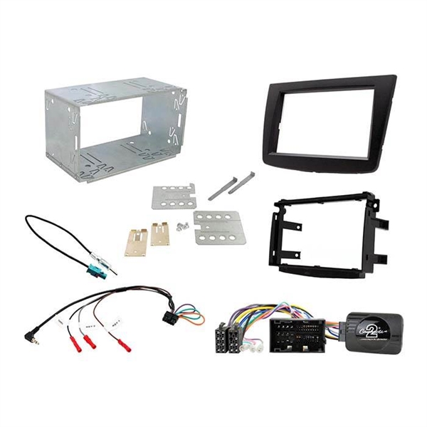 KOMPLET MONT. KIT ALFA MITO 2014 > 2018. SORT