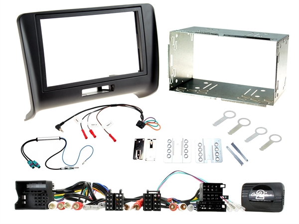 KOMPLET MONT. KIT AUDI TT 2006 > 2014