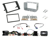 KOMPLET MONT. KIT AUDI A4 2007 > 2009
