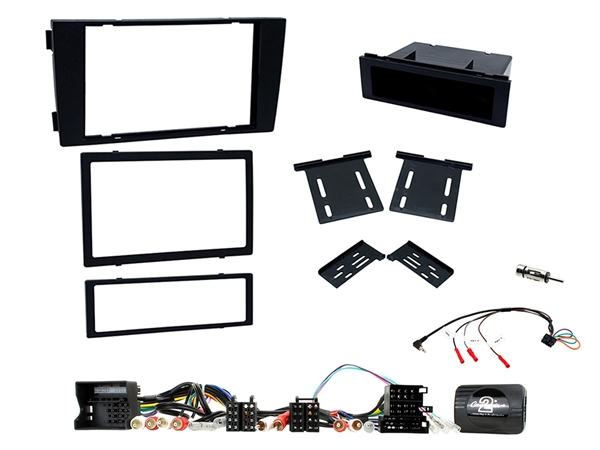 KOMPLET MONT. KIT AUDI A6 2004 > 2008
