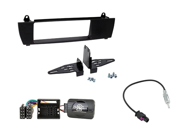 KOMPLET MONT. KIT BMW X3 2004 > 2010