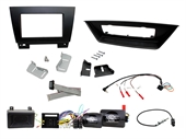 KOMPLET MONT. KIT BMW X1 2009 > 2015 MED AUT. KLIMA