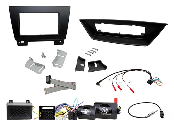 KOMPLET MONT. KIT BMW X1 2009 > 2015 MED AUT. KLIMA