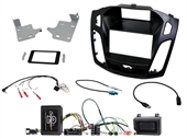 KOMPLET MONT. KIT FORD FOCUS 2014 > (IKKE SYNC MODELLER)