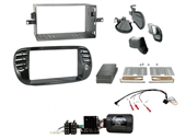 KOMPLET MONT. KIT FIAT 500 2007 > 2015 SORT