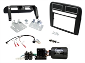 KOMPLET MONT. KIT FIAT GRANDE PUNTO 2005 > 2009 SORT