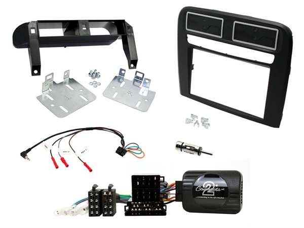 KOMPLET MONT. KIT FIAT GRANDE PUNTO 2005 > 2009 SORT