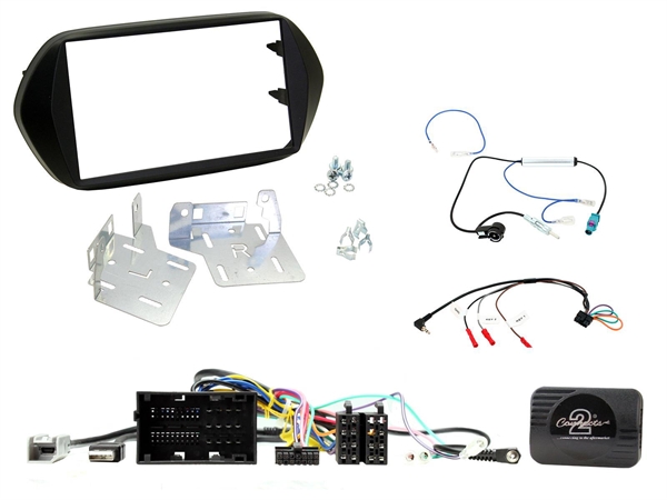 KOMPLET MONT. KIT FIAT TIPO 2015 > 2021 UDEN OEM NAVIGATION